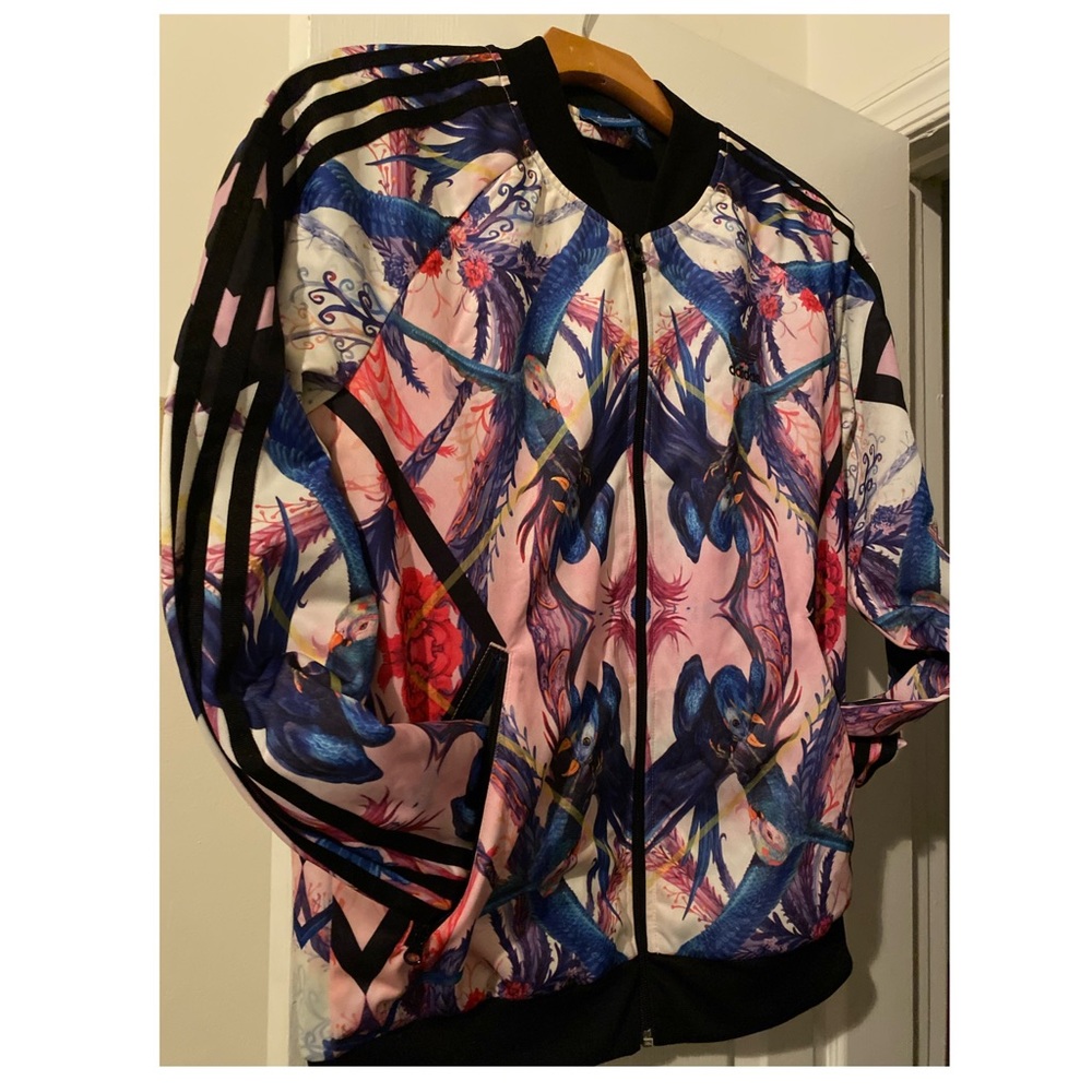 Adidas Track Jacket - Picture 4 of 5